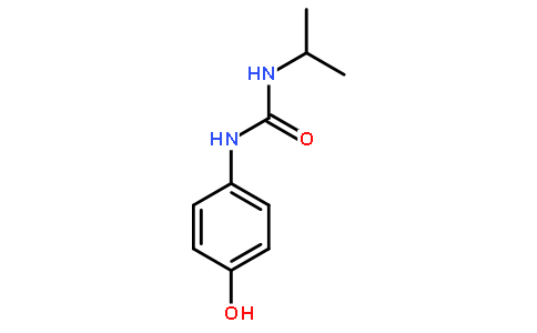 1-(4-羟基苯基)-3-异丙基脲