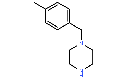 1-(4-Methylbenzyl)piperazine