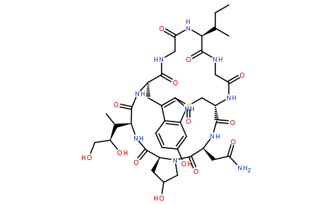 伪-Amanitin