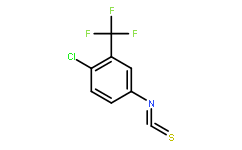4-氯-3-三氟甲基苯基硫代异氰酸酯