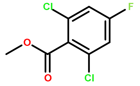 Methyl 2,6-dichloro-4-fluorobenzoate
