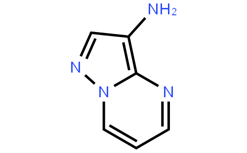 3-Aminopyrazolo[1,5-a]pyrimidine