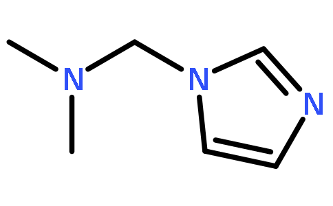 1-(1H-Imidazol-1-yl)-N,N-dimethylmethanamine