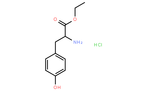 D-Tyrosine ethyl ester hydrochloride
