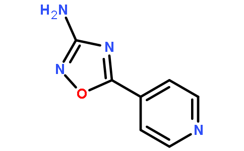 5-PYRIDIN-4-YL-1,2,4-OXADIAZOL-3-AMINE
