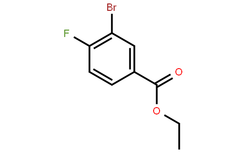 ethyl 3-bromo-4-fluorobenzoate