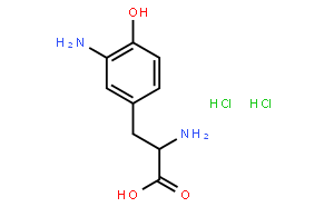 3-氨基-L-酪氨酸二鹽酸鹽單水合物