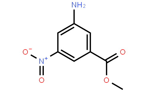Methyl 3-amino-5-nitrobenzoate