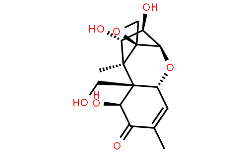 Nivalenol from Fusarium nivale
