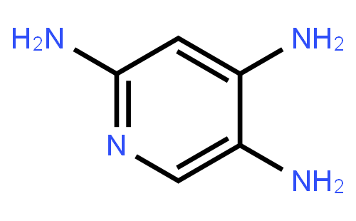 2,4,5-三氨基吡啶