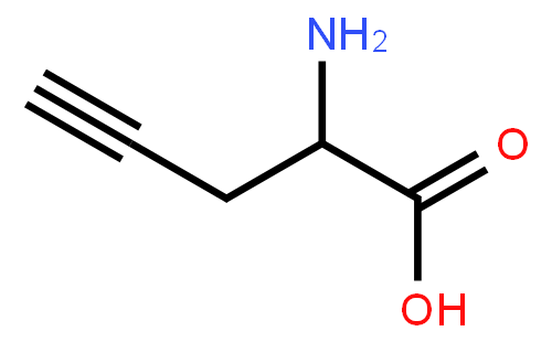 (2S)-2-氨基-4-戊炔酸