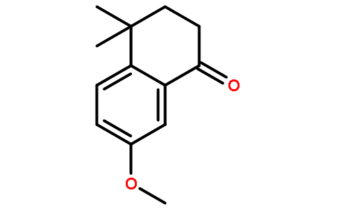 7-METHOXY-4,4-DIMETHYL-3,4-DIHYDRO-2H-NAPHTHALEN-1-ONE