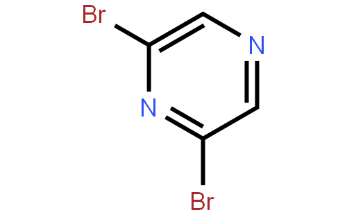 2,6-dibromopyrazine