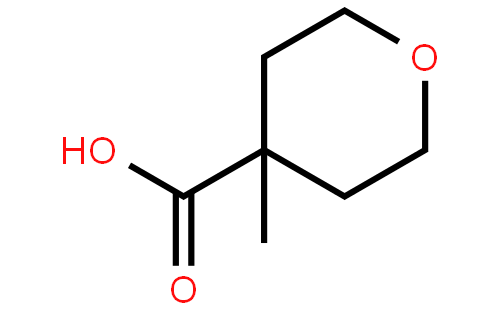 4-Methyltetrahydro-2H-pyran-4-carboxylic acid