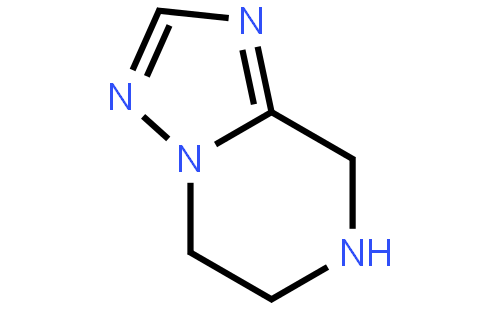 5,6,7,8-Tetrahydro[1,2,4]triazolo[1,5-a]pyrazine
