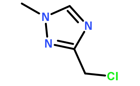 3-(Chloromethyl)-1-methyl-1H-1,2,4-triazole