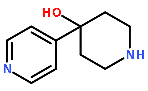 4-(pyridin-4-yl)piperidin-4-ol