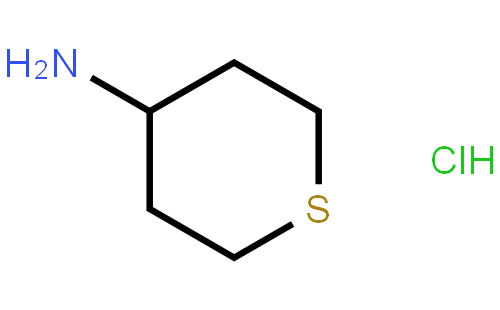 4-氨基四氢噻喃盐酸盐