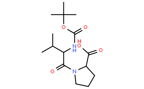 (3S)-4-Boc-1-carboxymethyl-3-isobutyl-piperazin-2-one