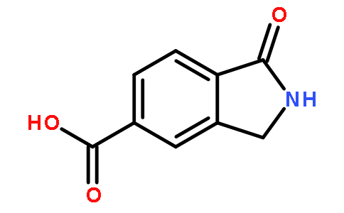 1-Oxoisoindoline-5-carboxylic acid