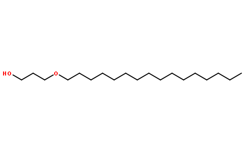 3-(Hexadecyloxy)propan-1-ol