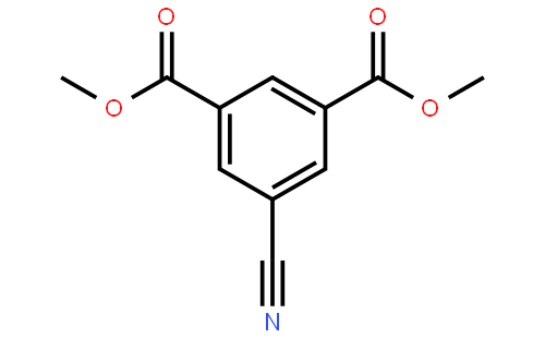 dimethyl 5-cyanobenzene-1,3-dioate