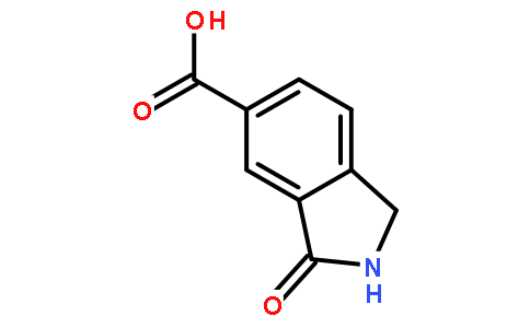 3-Oxoisoindoline-5-carboxylic acid