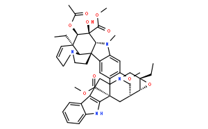 環(huán)氧長春堿，長春素