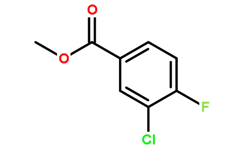 3-氯-4-氟苯甲酸甲酯