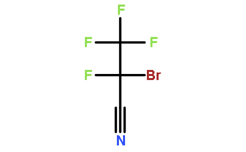2-BROMO-2,3,3,3-TETRAFLUOROPROPIONITRILE