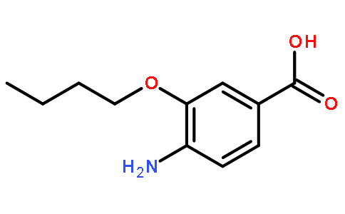 3-Butoxy-4-Aminobenzoic Acid