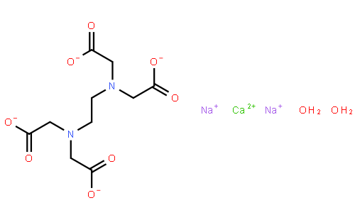 乙二胺四乙酸二钠钙