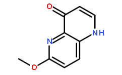 6-methoxy-1,5-naphthyridin-4-ol
