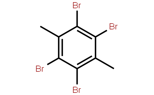 1,2,4,5-tetrabromo-3,6-dimethylbenzene