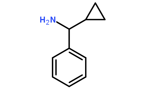 Cyclopropyl(phenyl)methanamine