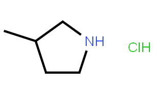 (r)-3-methylpyrrolidine hydrochloride