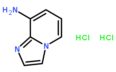 Imidazo[1,2-a]pyridin-8-amine dihydrochloride