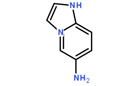 Imidazo[1,2-a]pyridin-6-amine