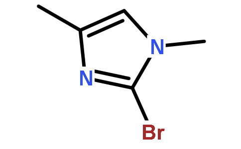 2-溴-1,4-二甲基-1H-咪唑