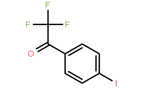 2,2,2-TRIFLUORO-1-(4-IODO-PHENYL)-ETHANONE