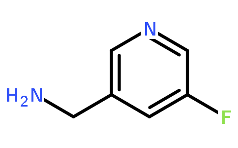 3-Aminomethyl-5-fluoropyridine
