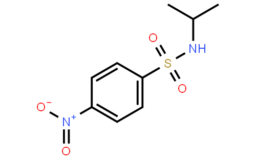 N-Isopropyl-4-nitrobenzenesulfonamide