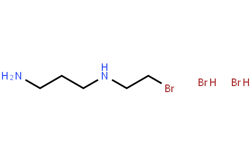 N-(2-溴乙基)-1,3-丙二胺二氢溴酸盐