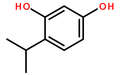 4-异丙基间苯二酚