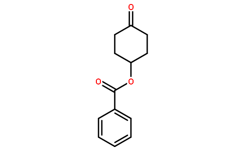 4-(Benzoyloxy)cyclohexanone