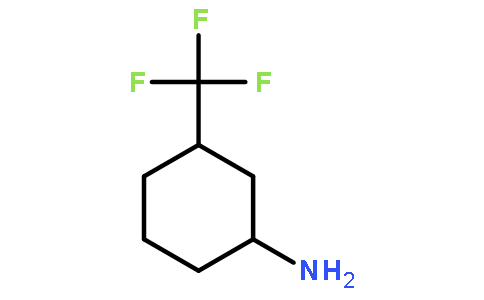 3-(Trifluoromethyl)cyclohexanamine