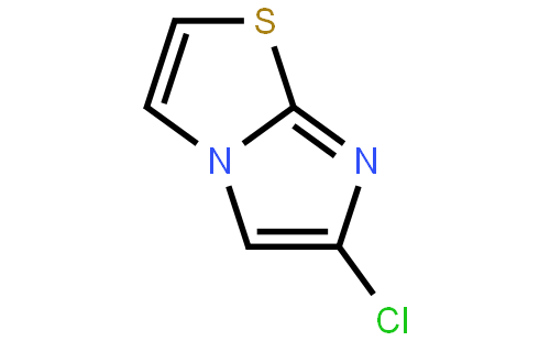 6-氯咪唑并[2,1-b]噻唑