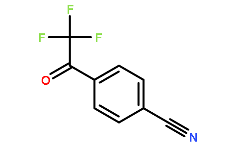 4-CYANO-2,2,2-TRIFLUOROACETOPHENONE