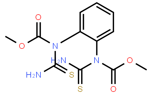 甲基硫菌灵