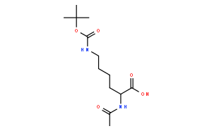 Ac-Lys(Boc)-OH